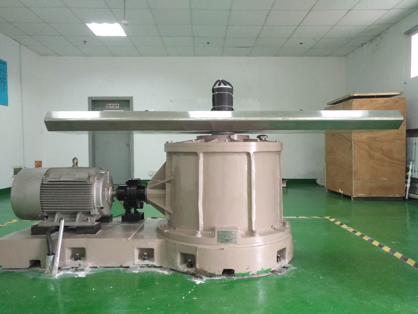 恒加速度/穩(wěn)態(tài)加速度離心機(jī)滿足哪些標(biāo)準(zhǔn)？(圖1)