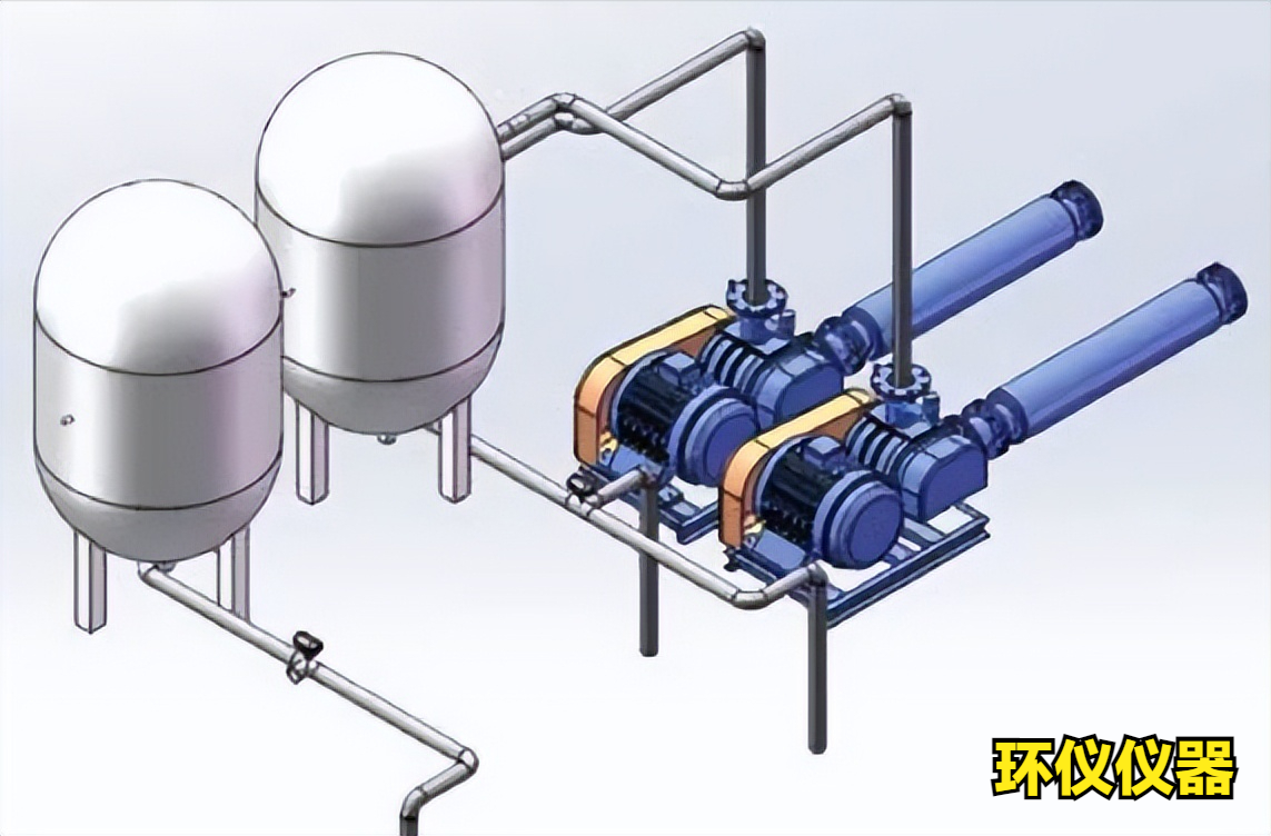 一文帶你認(rèn)識氫燃料電池系統(tǒng)整艙高原環(huán)境試驗(yàn)艙(圖6) 一文帶你認(rèn)識氫燃料電池系統(tǒng)整艙高原環(huán)境試驗(yàn)艙(圖6)